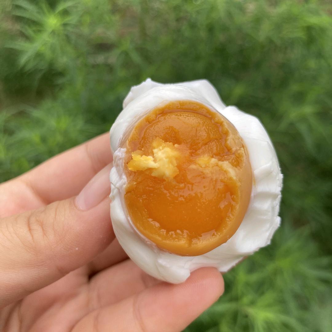 齐大姐咸鸭蛋