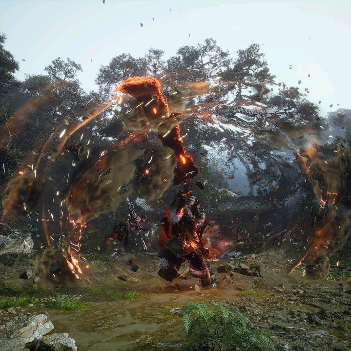 清川（黑猴：渊虚之羽）