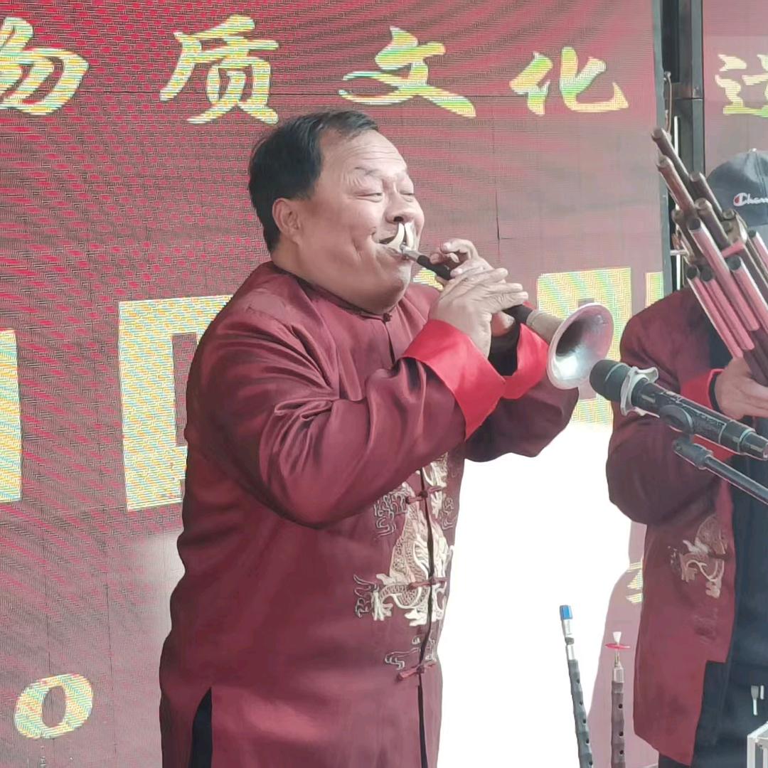 唢呐特技《悦增文化》