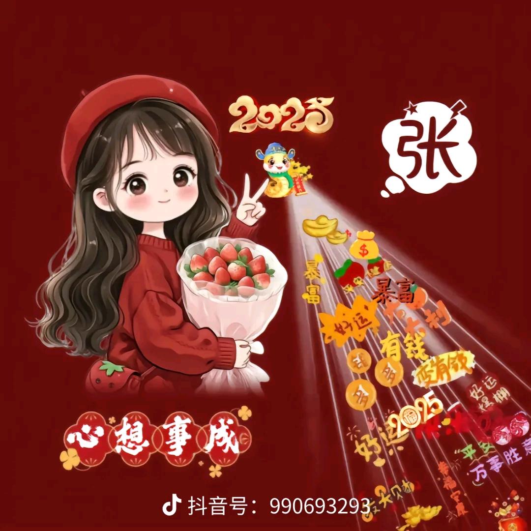 开❤️快乐