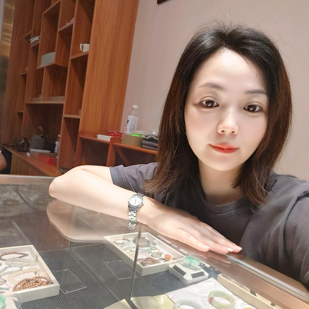 翡翠回收~婷姐