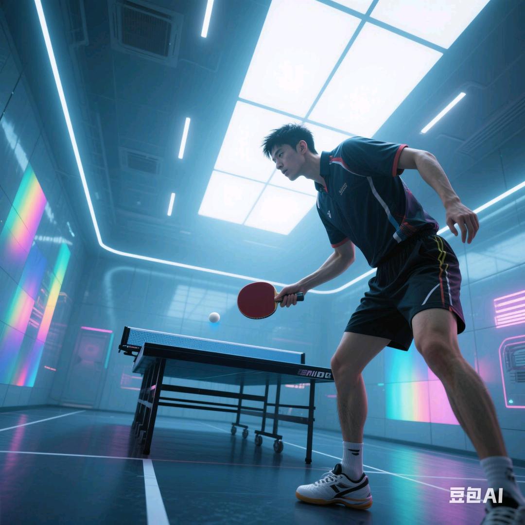 星晨乒乓