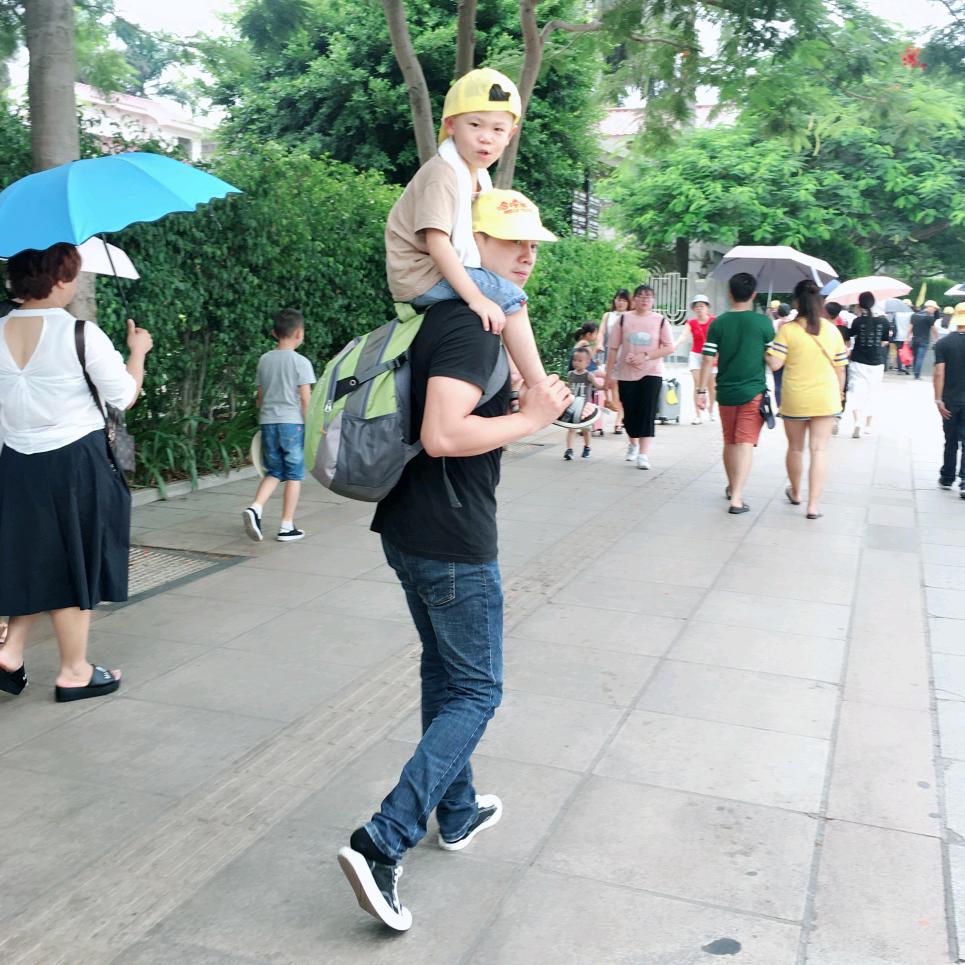 @   给点🌞你就灿烂