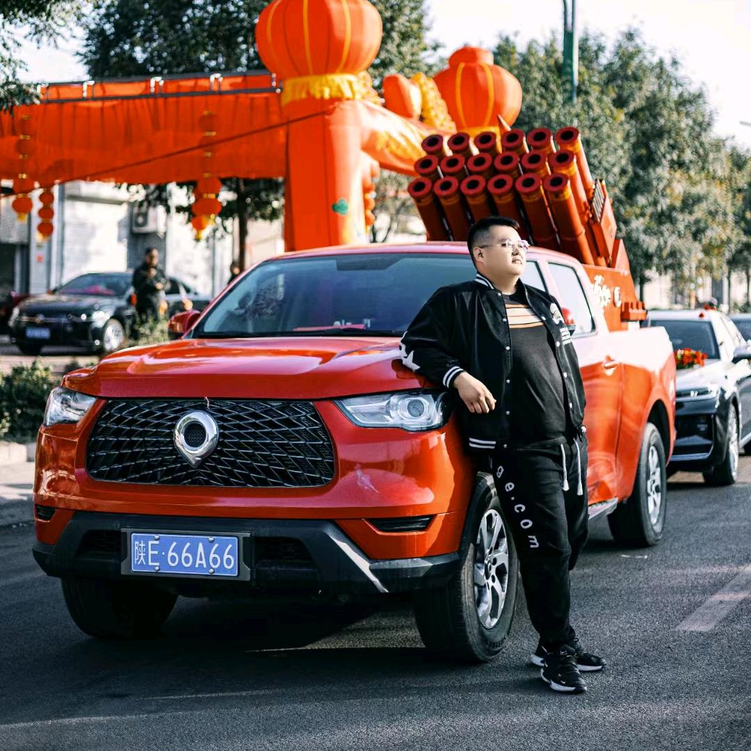 蒲城杰哥（大名魏杰）