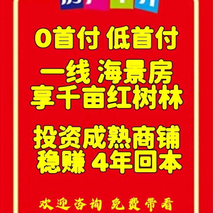 彩虹🌈民宿 新房 二手房 21218