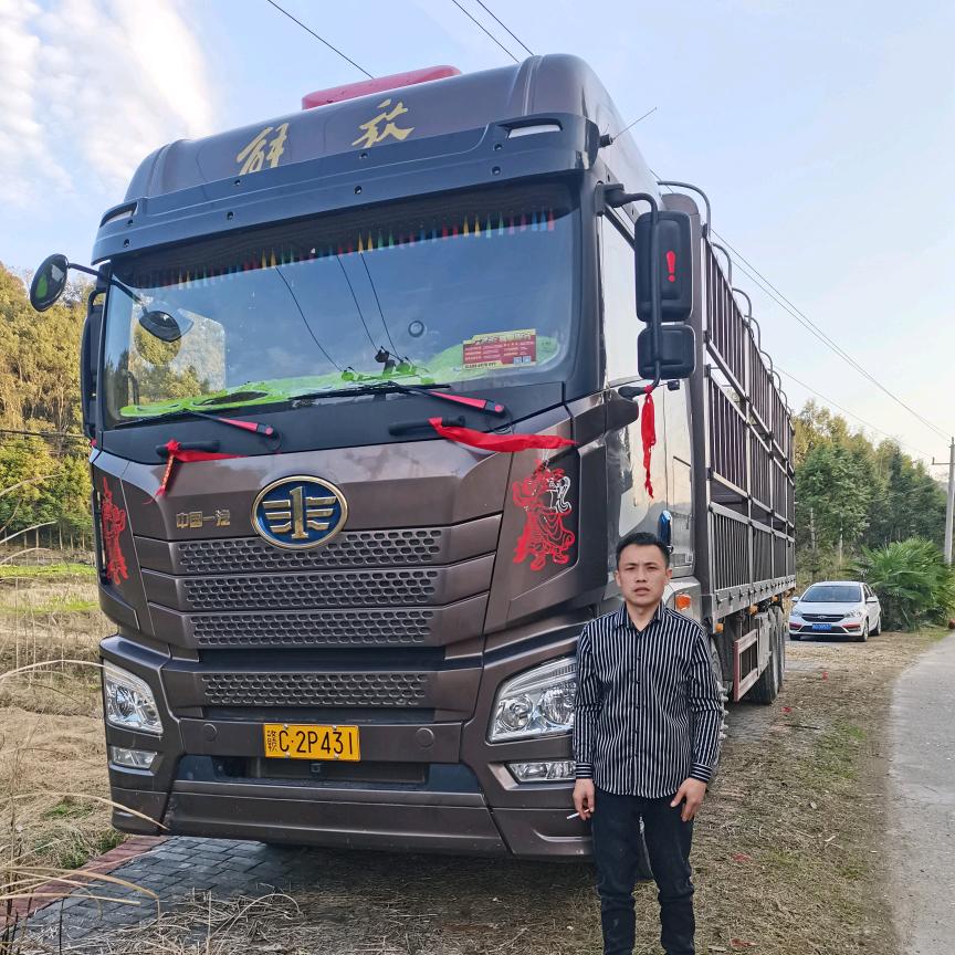 卡车司机桂哥