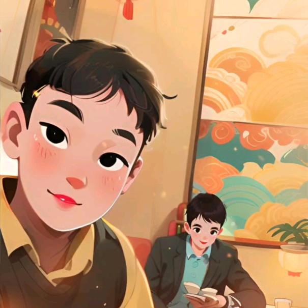 小朱探房.