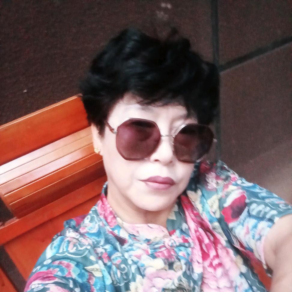 一人一狗一世界