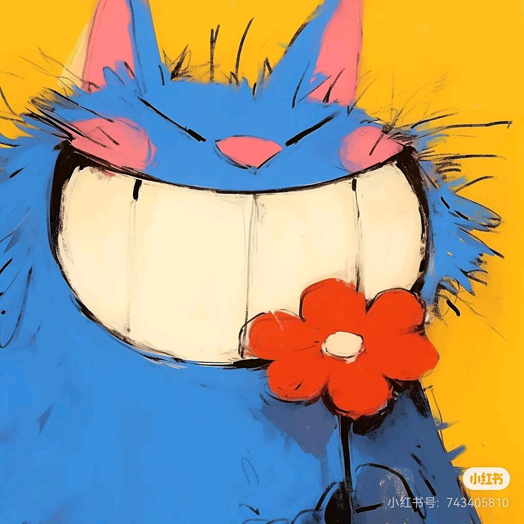 野猪小队的好粉丝。