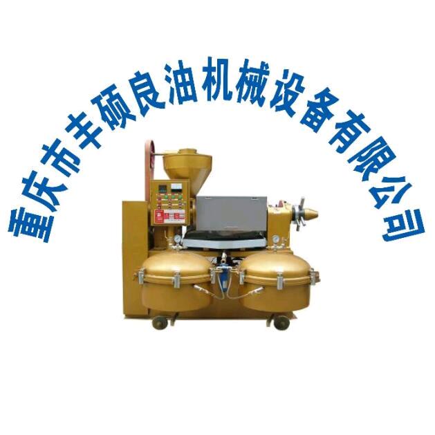 丰硕良油机械