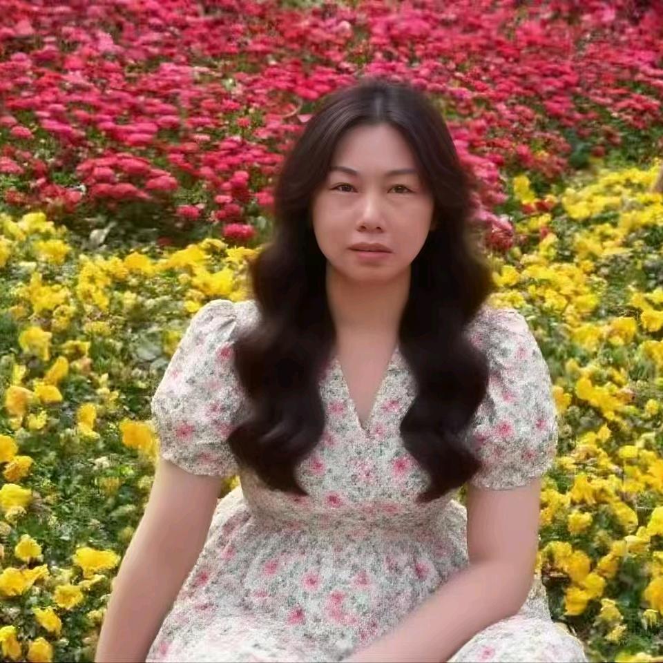 一个人