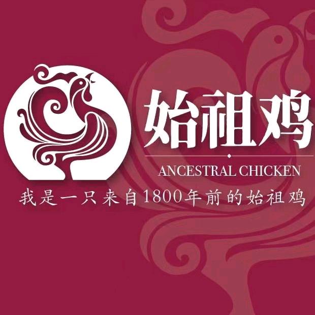始祖盐津乌骨鸡