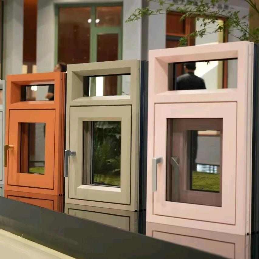 美安系统门窗