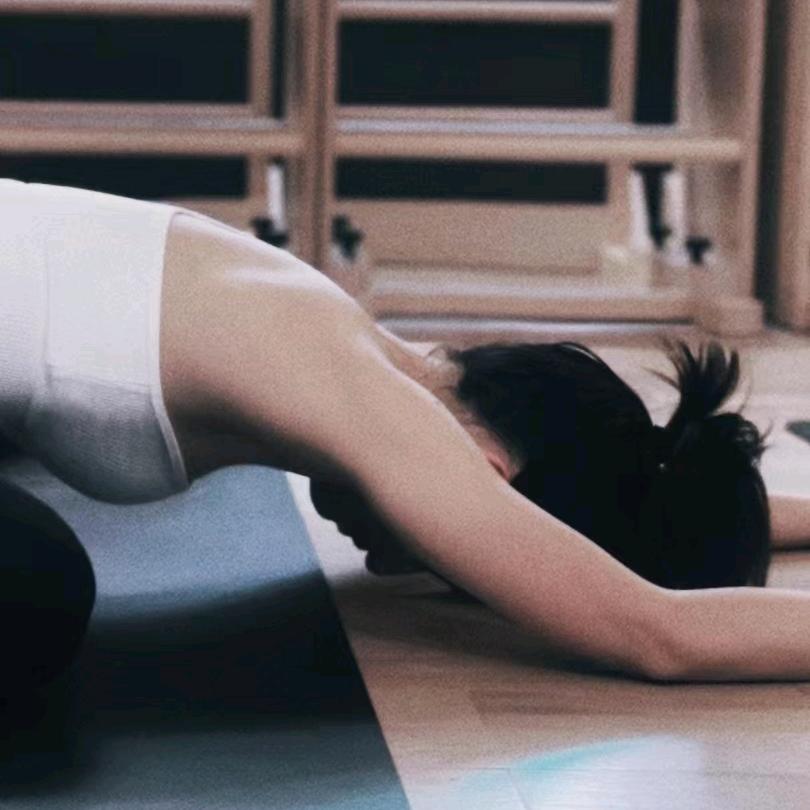 练瑜伽的吴老师❤️