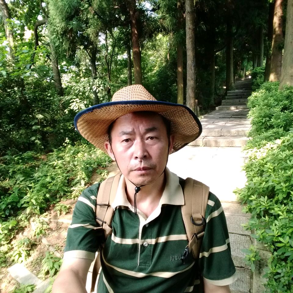 白云蓝天