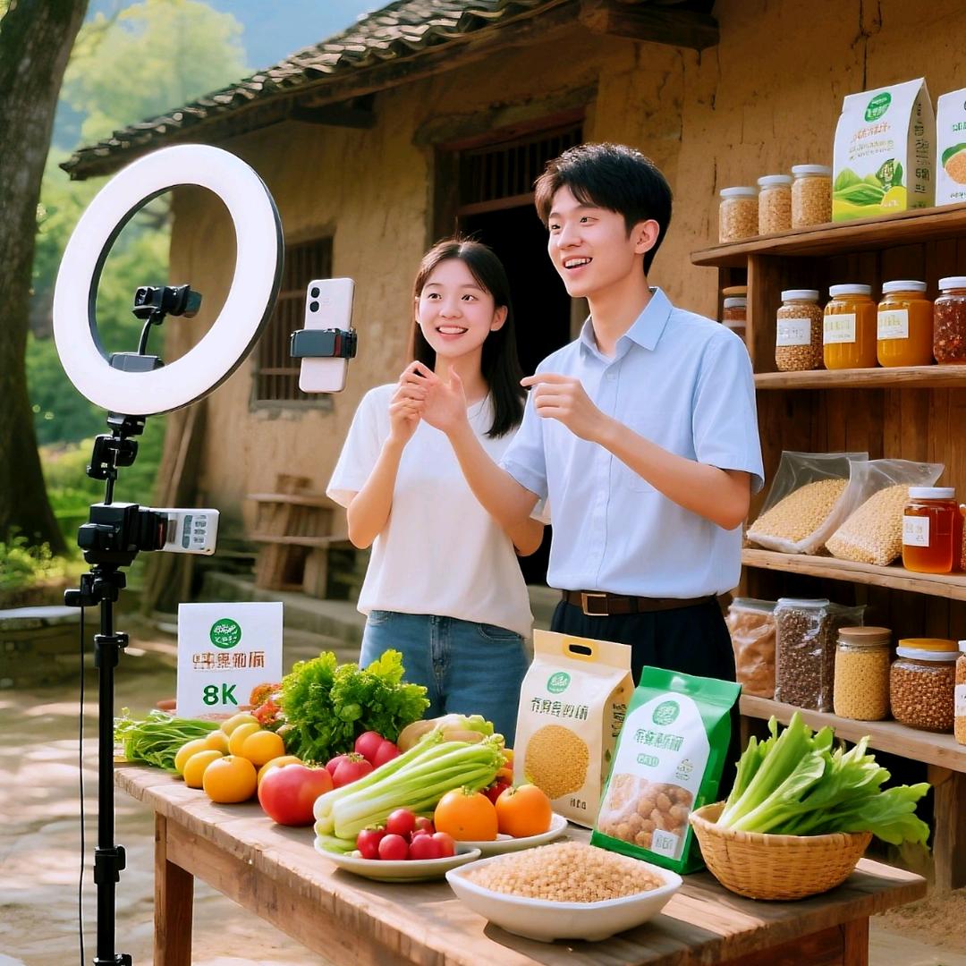 大川（乡村助农）