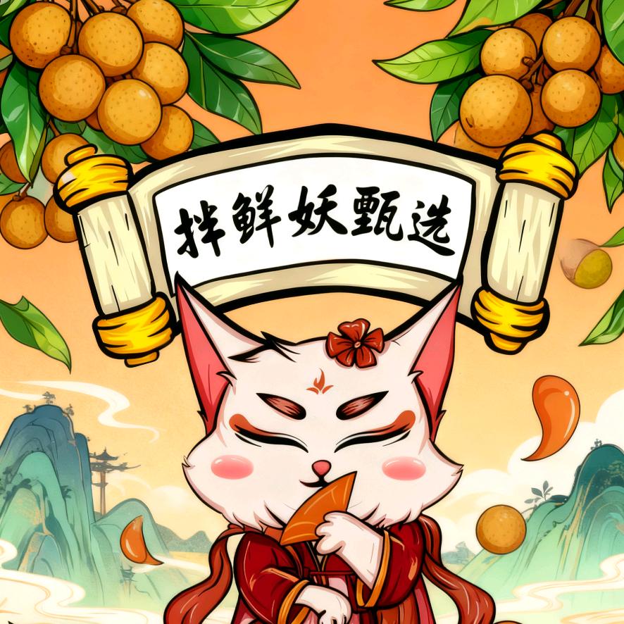 拌鲜妖旗舰店桂圆干专场