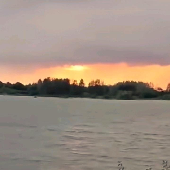 醉晚霞
