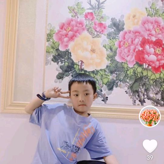 小小英杰！