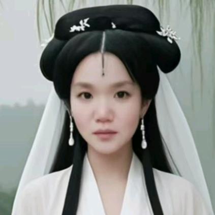 这个女人还不容易。