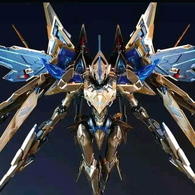 霸权矛隼（解限机）