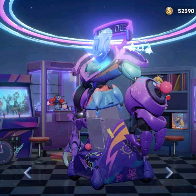 王者荣耀 《 穆青》