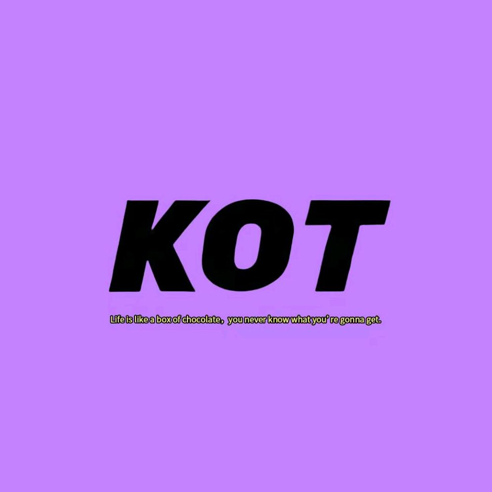 KOT童装工厂