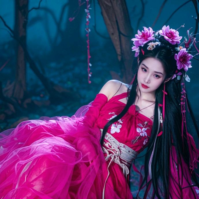 杨玉环