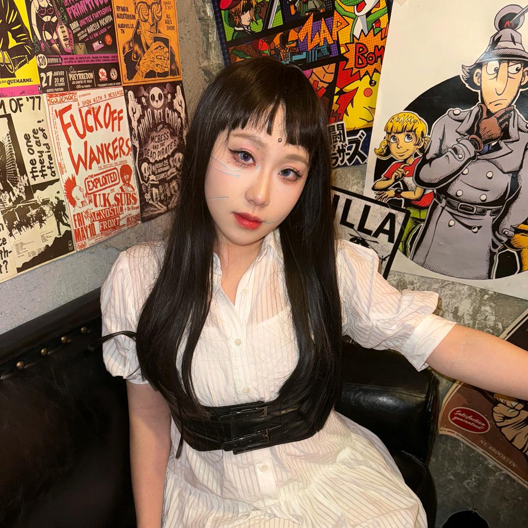 阿月