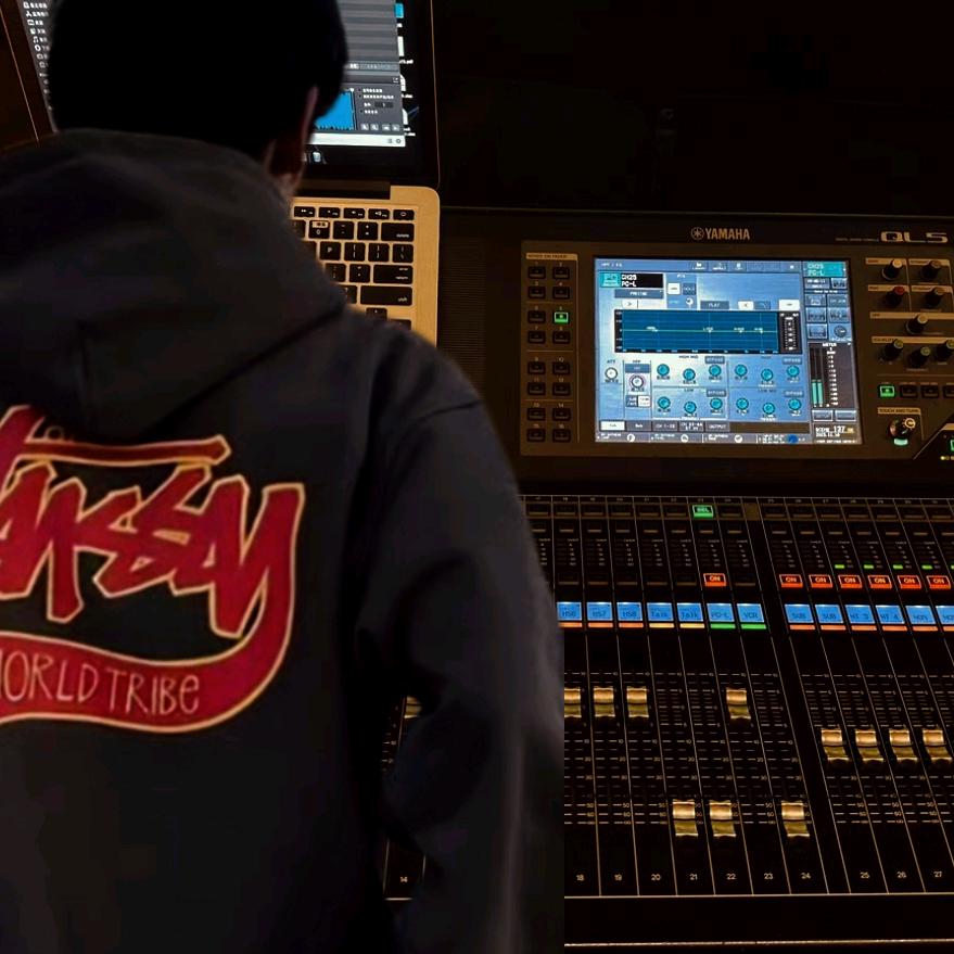 Ruhua音频-声卡调试