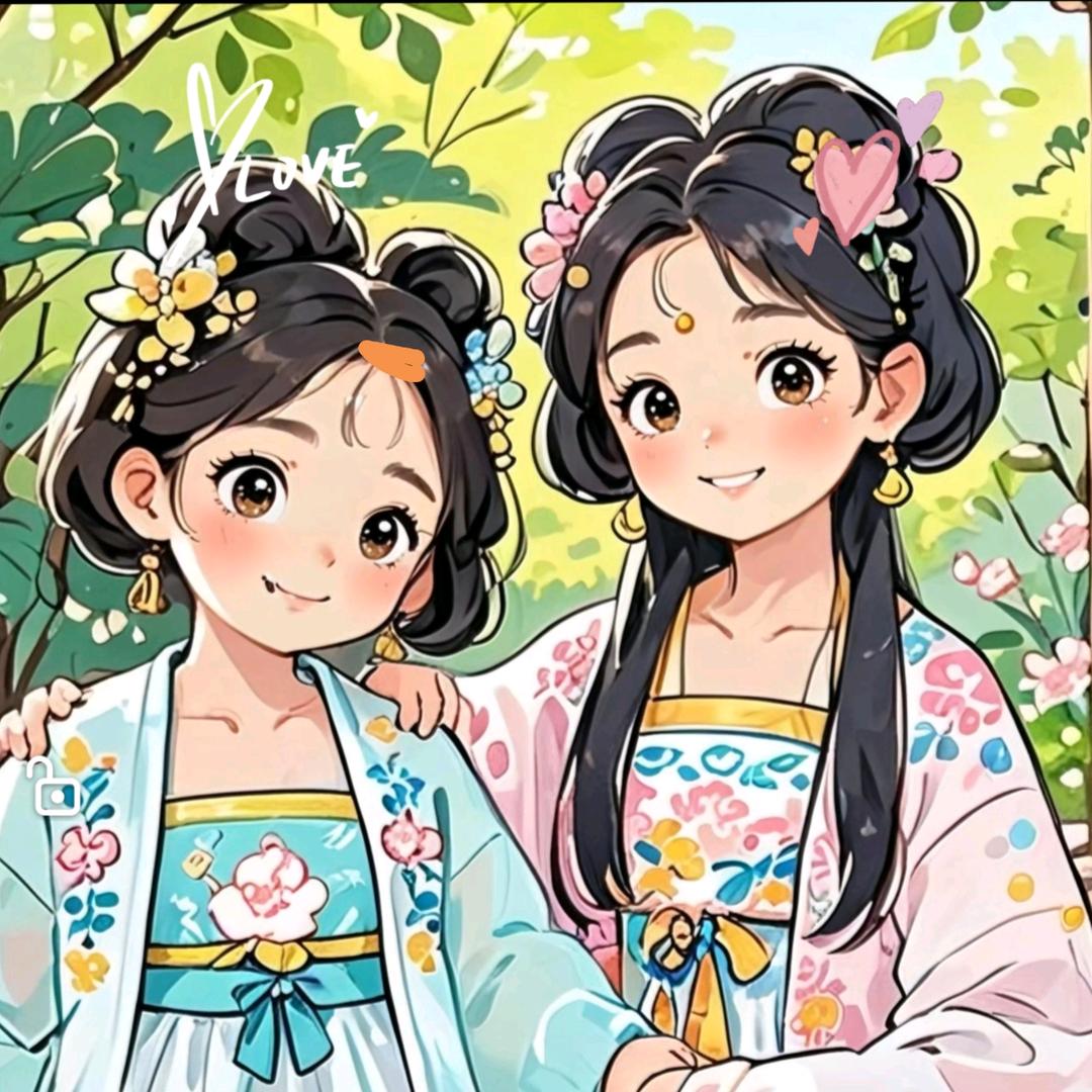 🌈晚晚