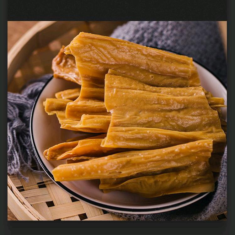 清流山嫂豆腐皮