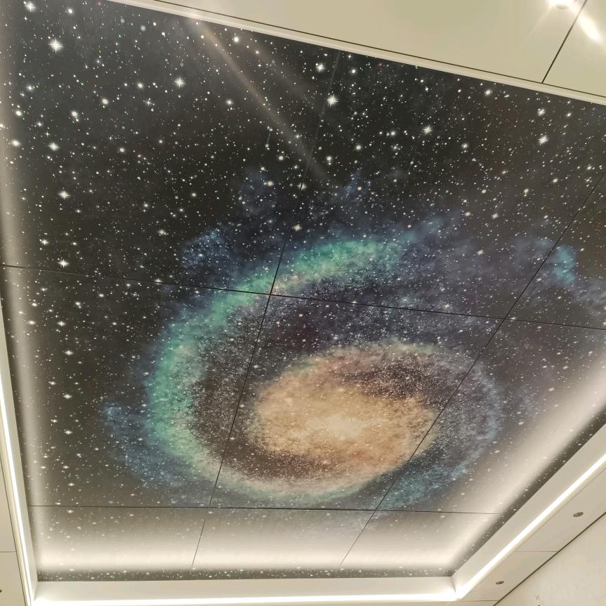 陈哥蜂窝板集成吊顶