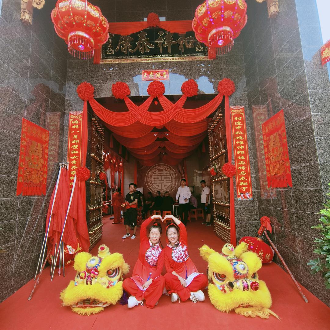 静儿❤️婚庆礼炮车