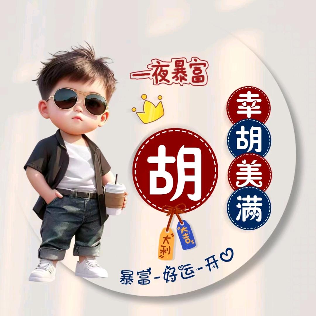 我姓胡喝五壶🍺