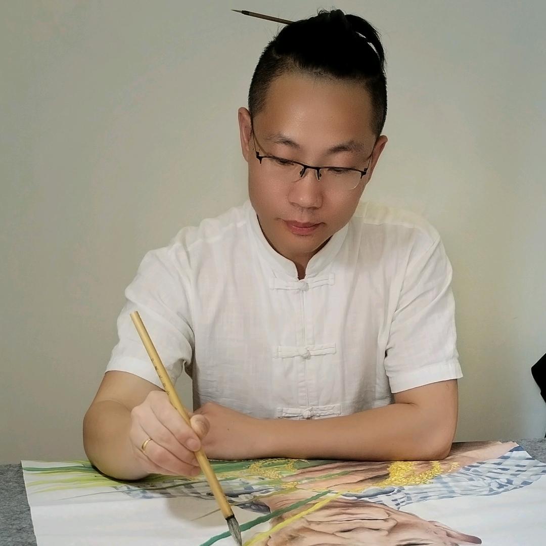国电书画