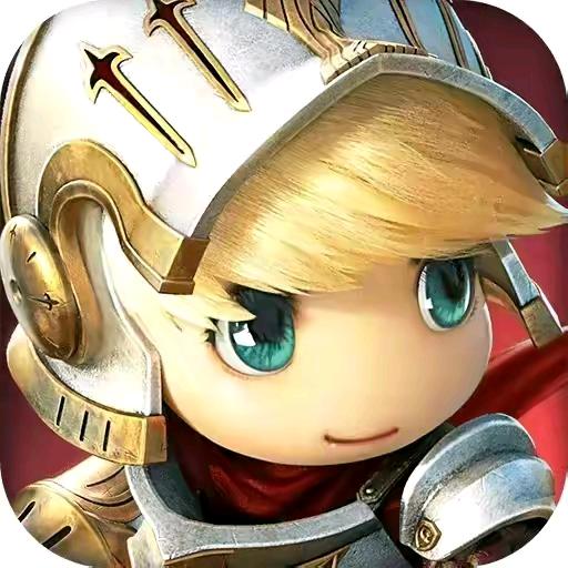 光明勇士 落尘