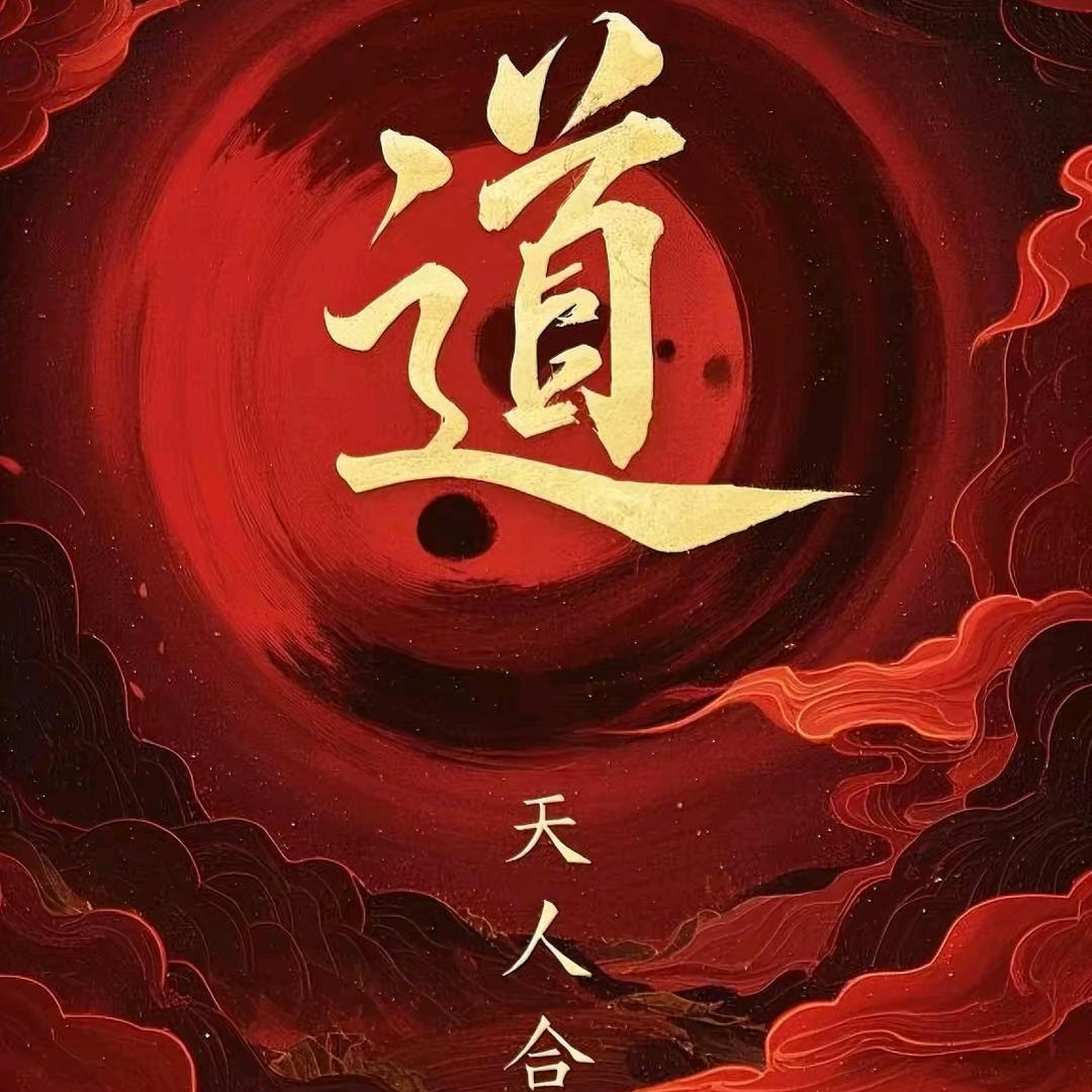 一个道人