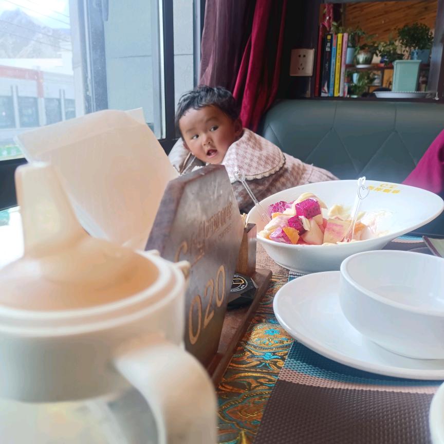 🌸拉孜～巴桑💕