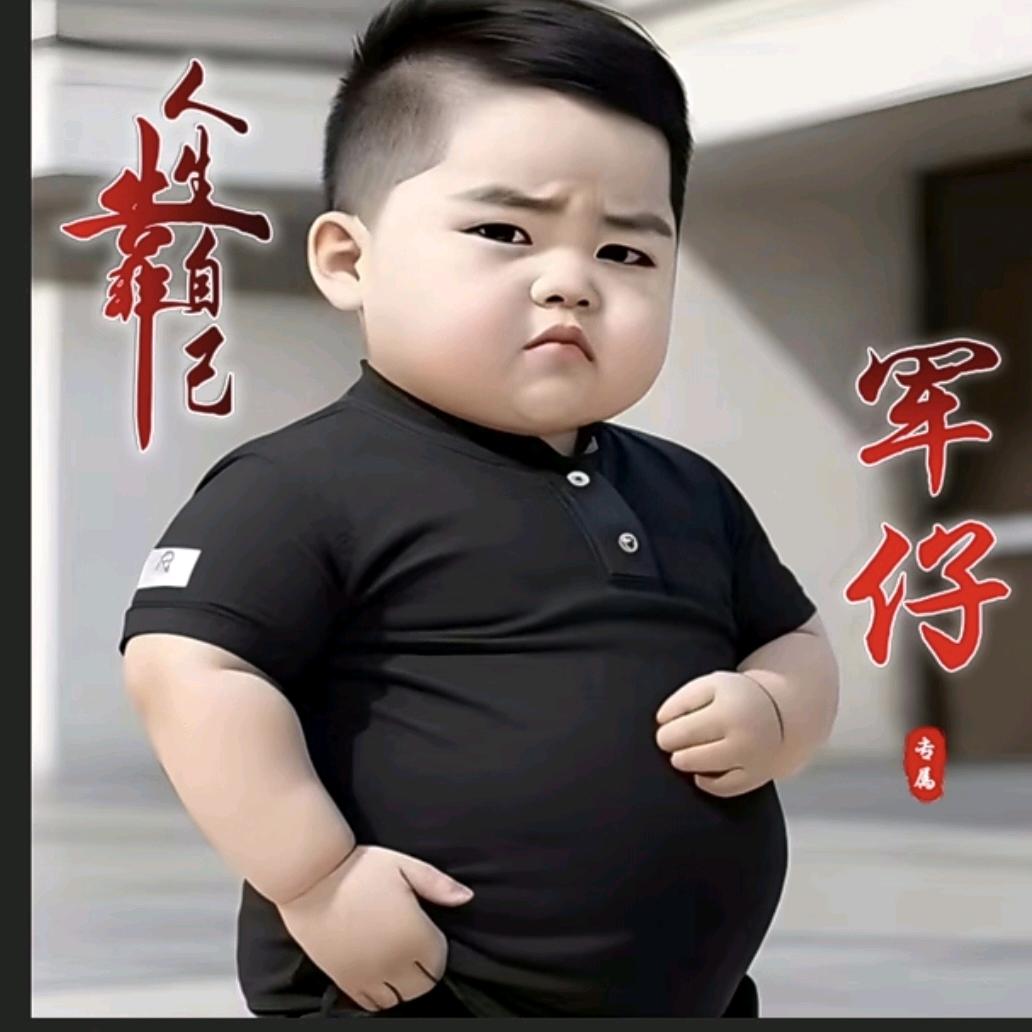 军仔