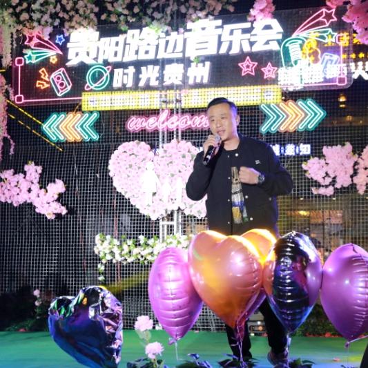 唱闽歌的贵州人