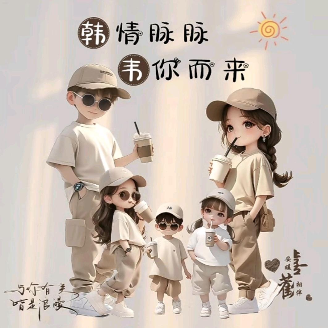 妞妞与果果
