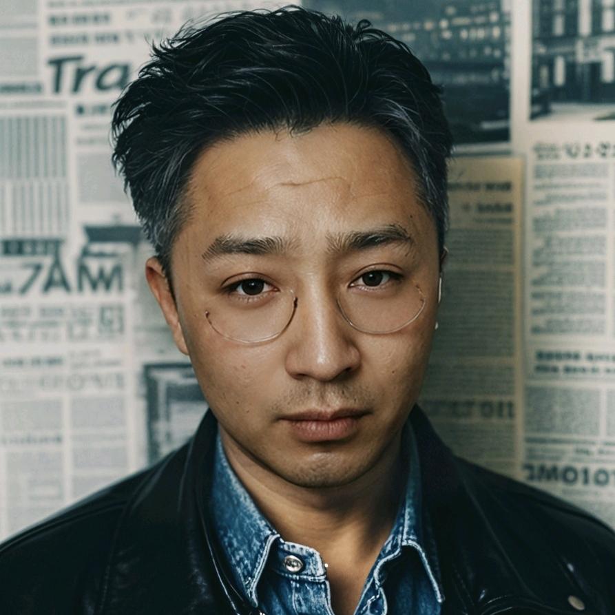 人生风景在游走