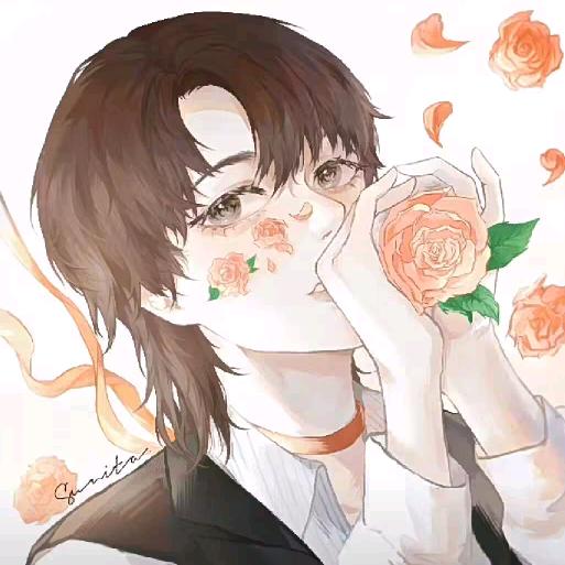 颜七头像