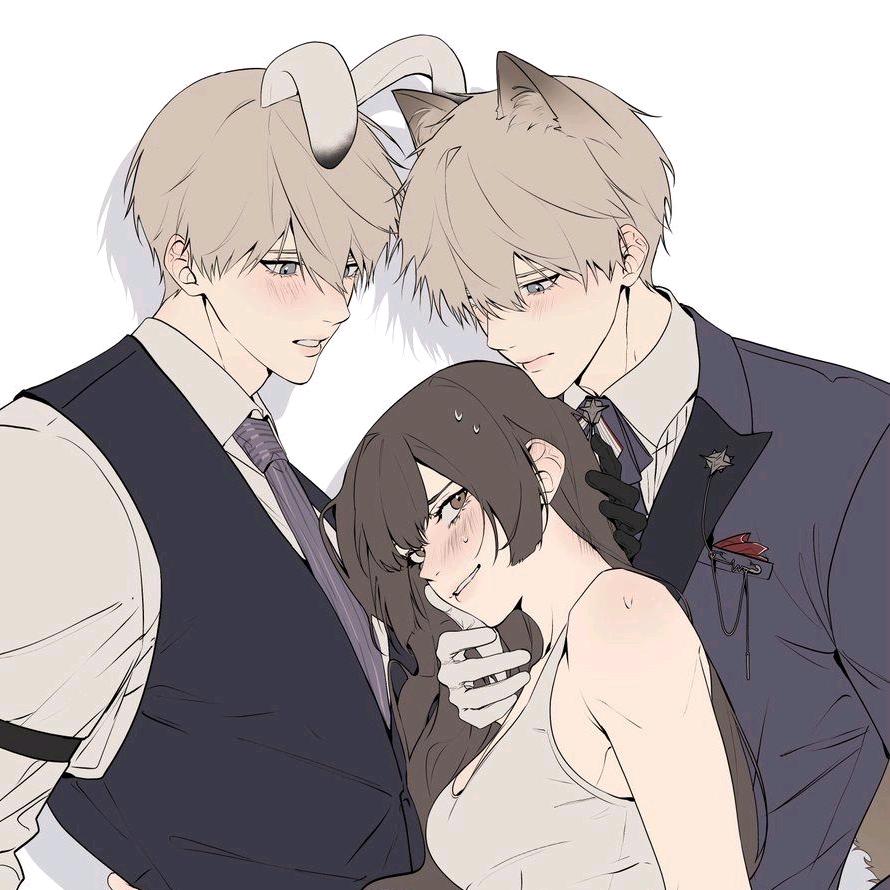 筱忻.（欧气爆棚版）