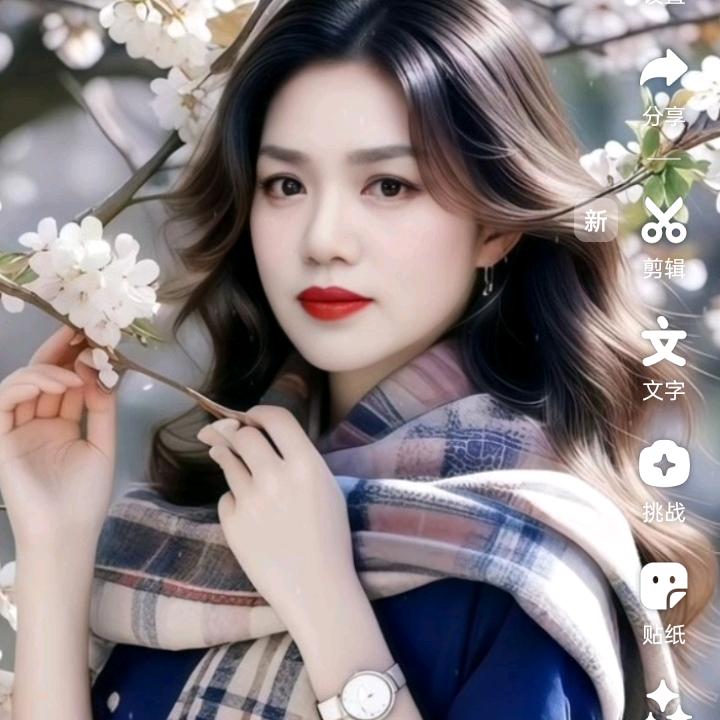 小花花