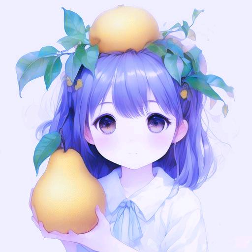 橘子梨