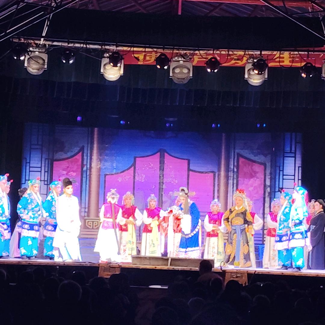 婺剧……年青人