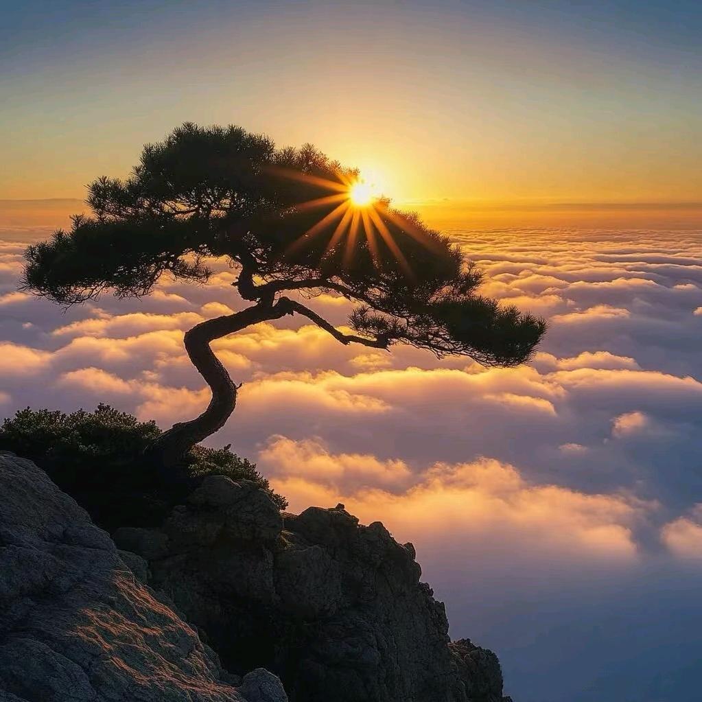 山月落茶烟