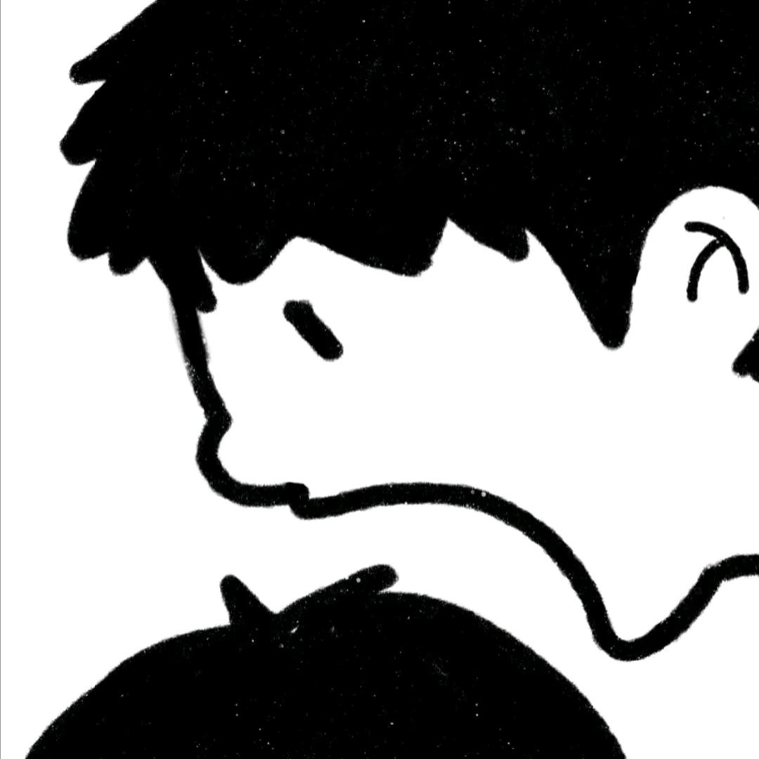 坐看